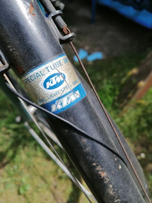 Biciclete KTM de 28 și RAVINE de 24