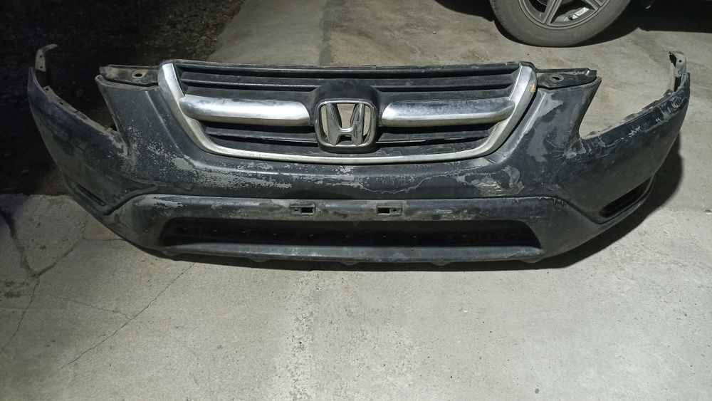 Бампер Хонда ЦР-В 2 поколение