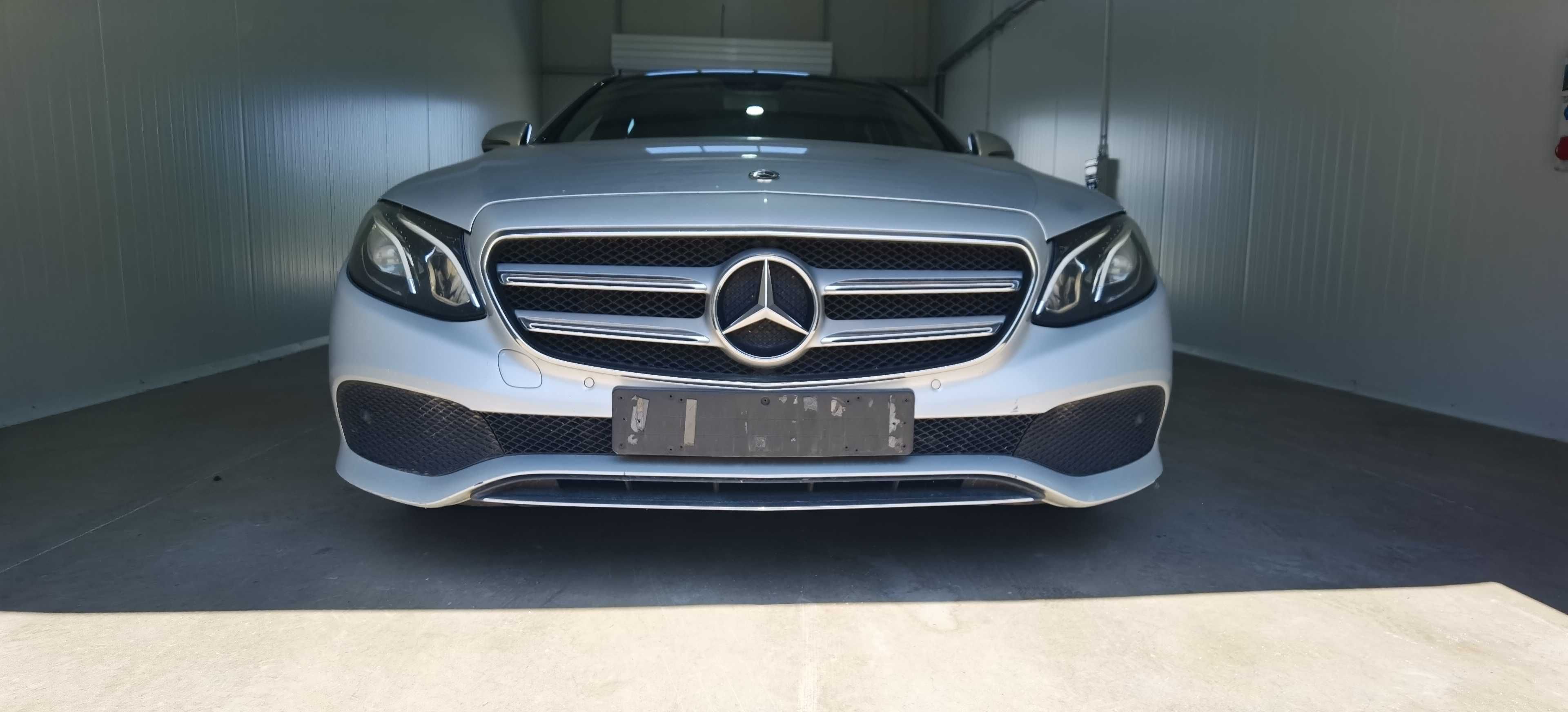 Mercedes E220 W213 194кс,9gtronic,2017г.