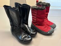 Обувки Clarks, Aster и др., номер 30