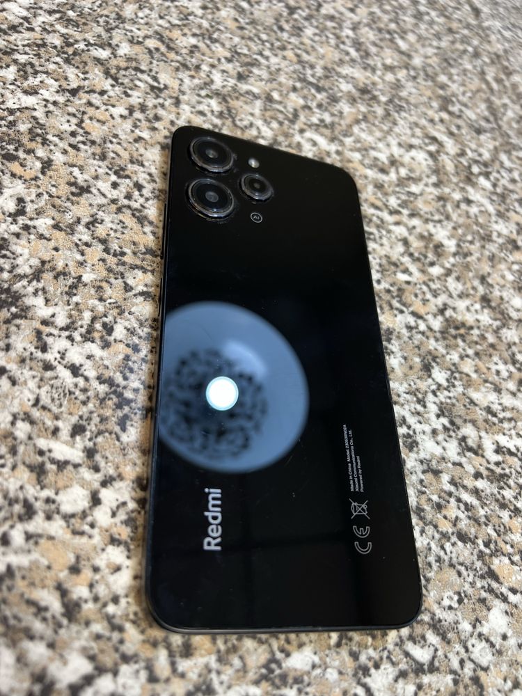 Xioami redmi 12 8+4\256гб