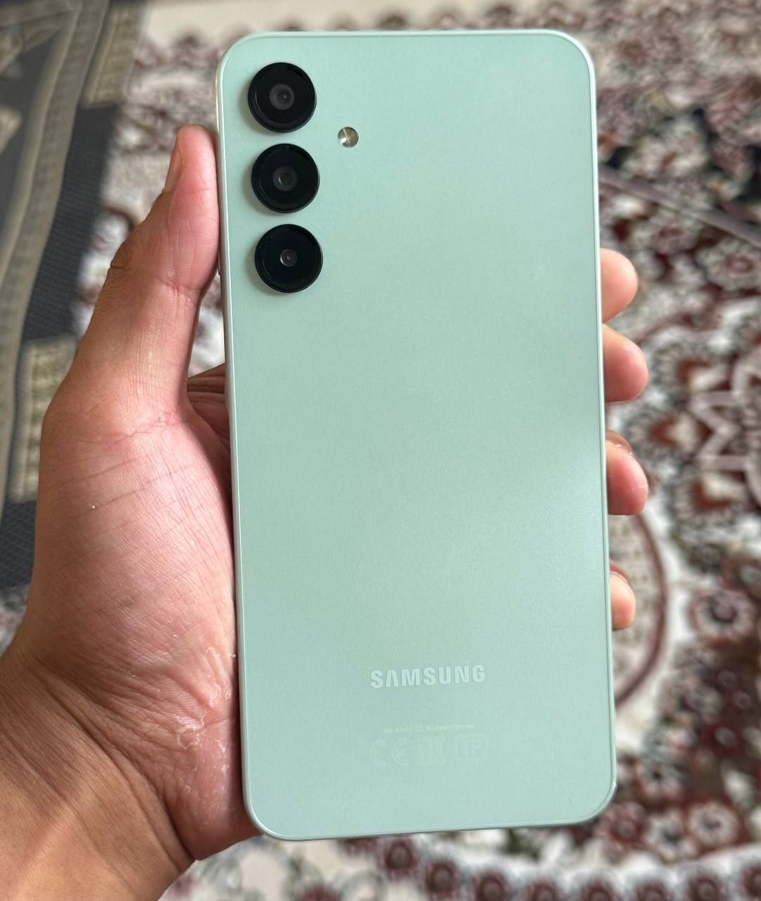 Samsung A16 5G 256gb(2025)ideal ochilmagan usta kurmagan aybi yuq