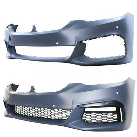 OFERTA Pachet M Exterior BMW G30 NFL 2017-2020 Bara Fata Spate Praguri