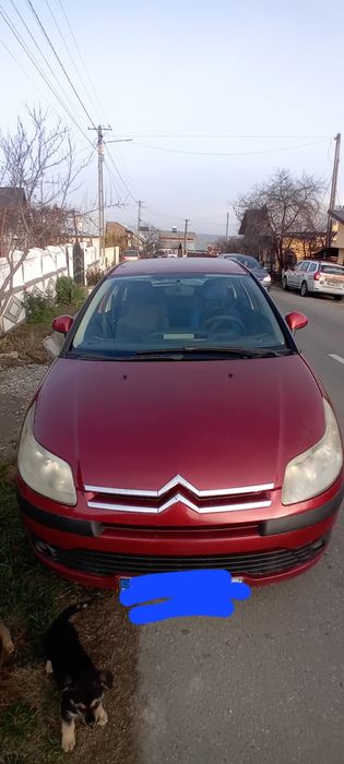 Citroen c4 2008 în stare buna