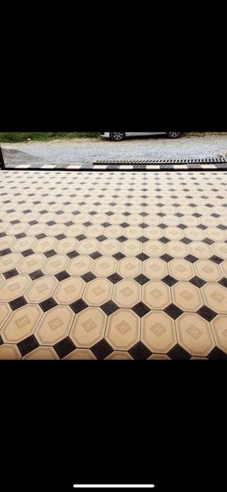 Брусчатка тас такта