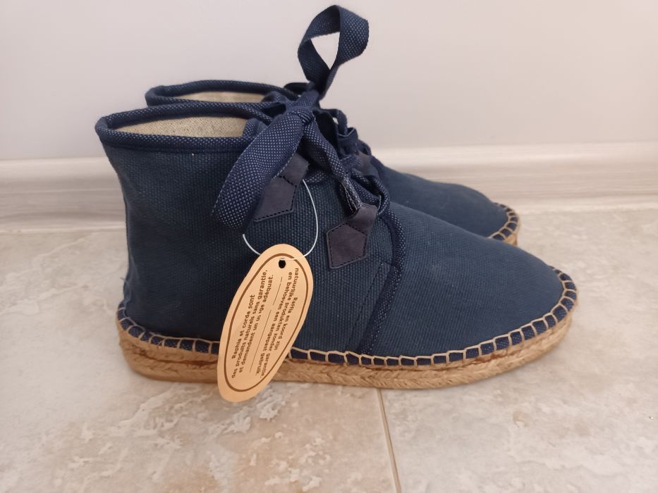 Дамски еспадрили