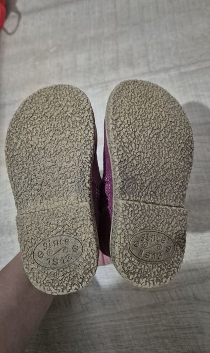 Cizmulite fetite -  cupcake nr 20