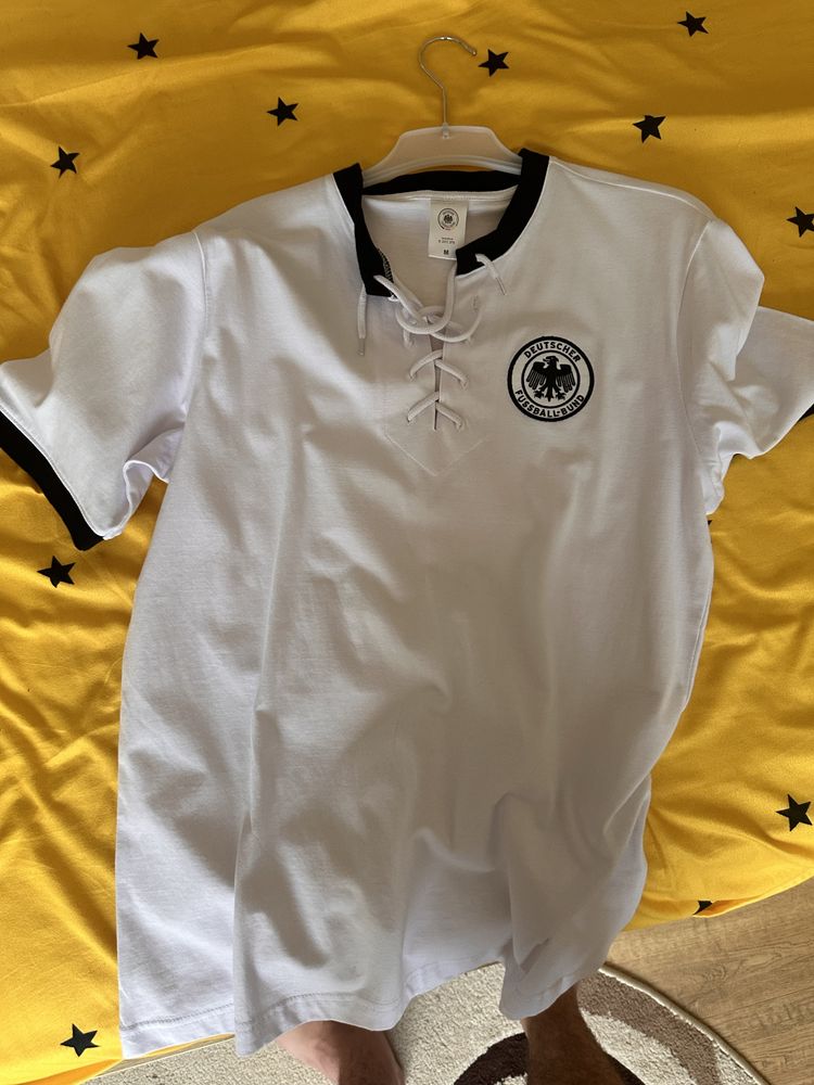 Tricou de fotbal Germany