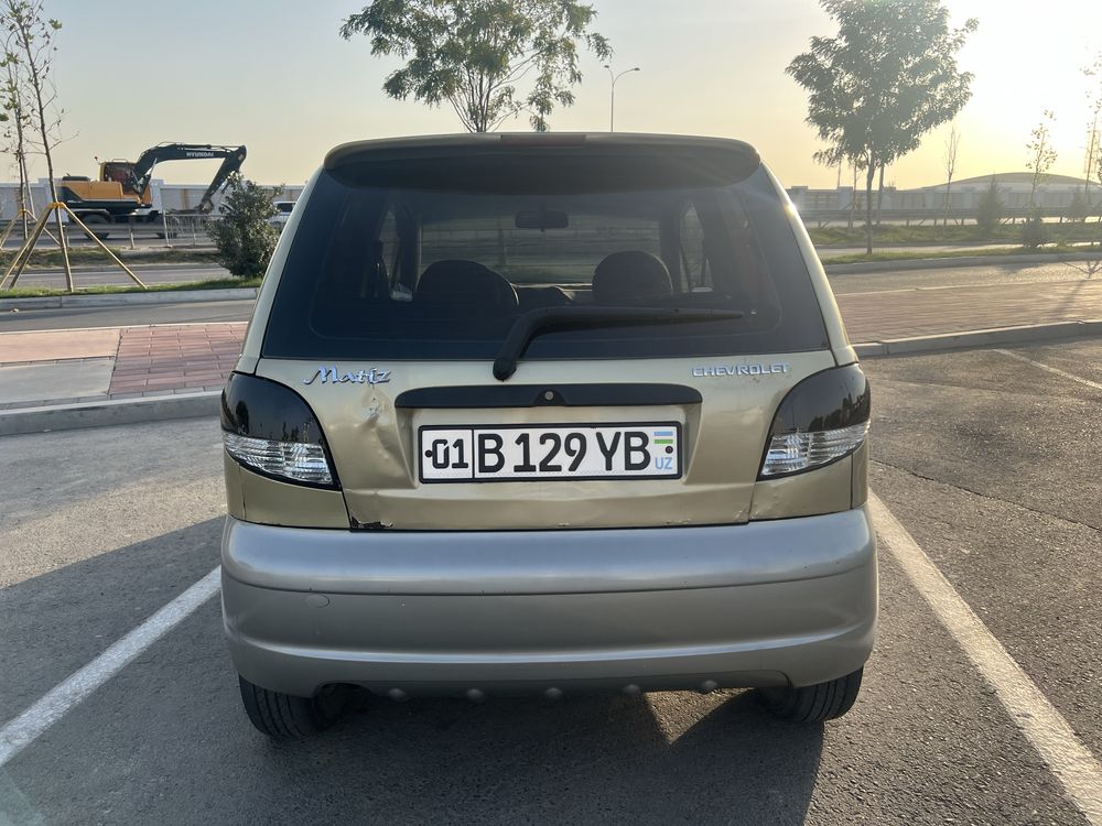 Matiz Best Gen Bor