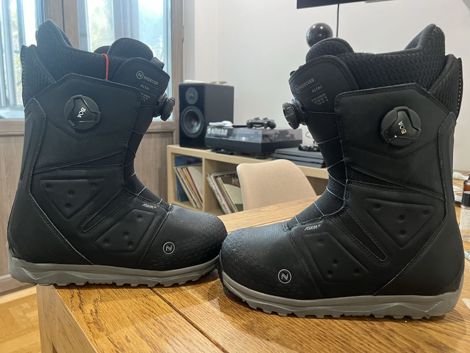 Boots(buti) Snowboard Nidecker Altai – Double BOA - ca noi, marimea 42
