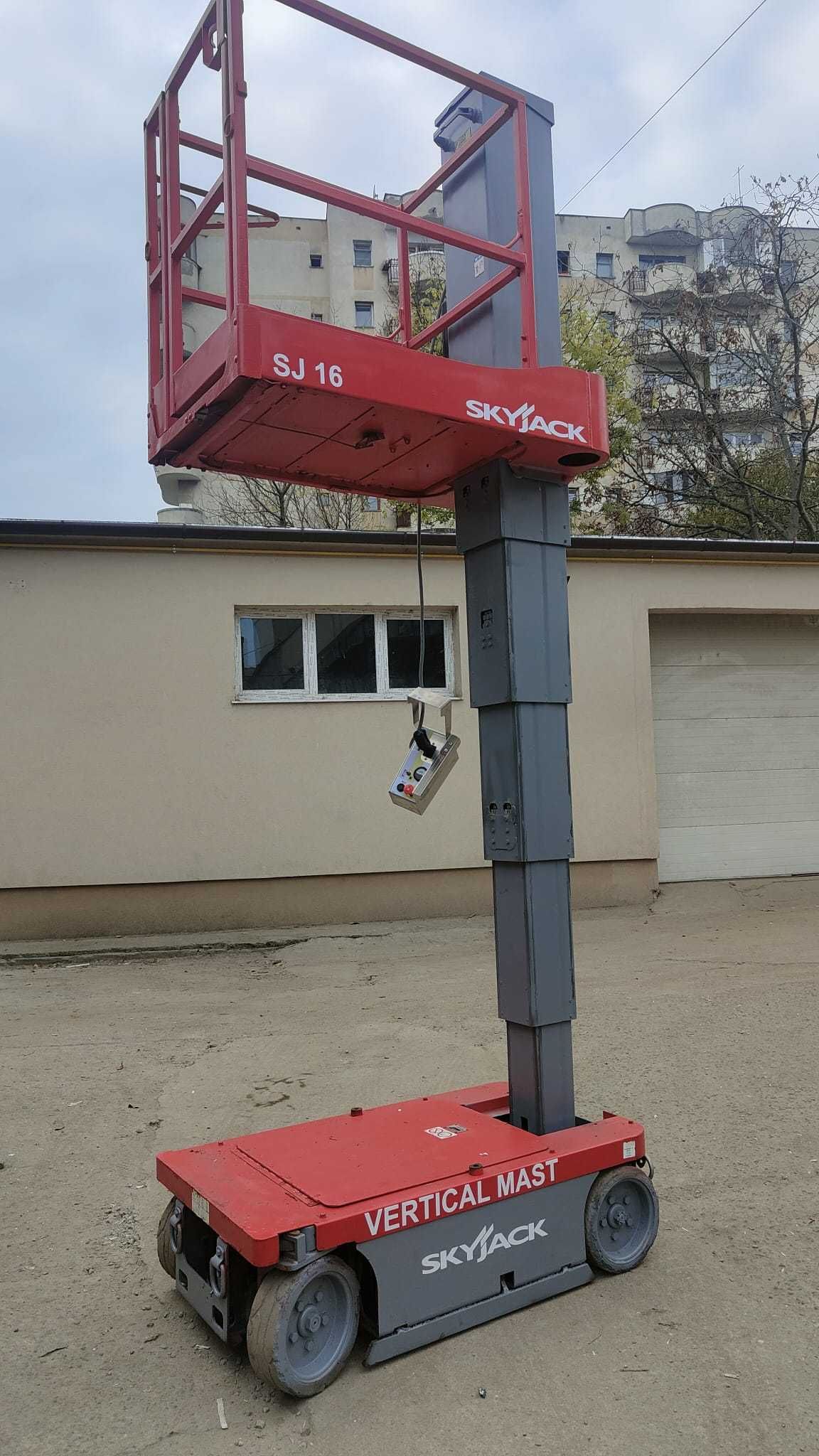 Vand Inchiriez Skyjack SJ 16