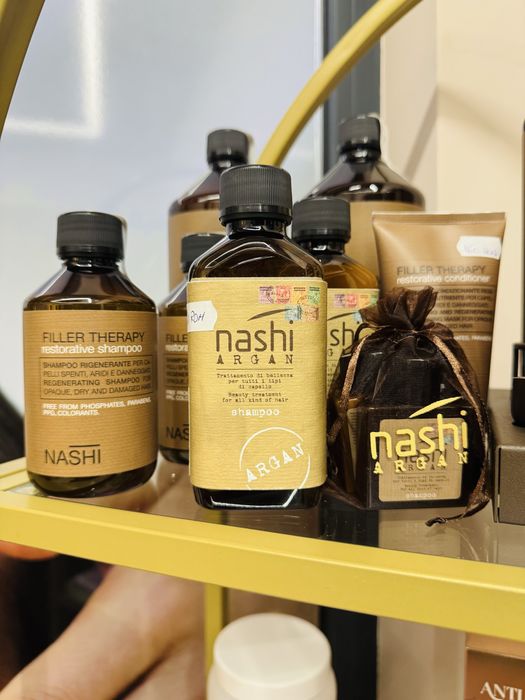 Produse Nashi noi