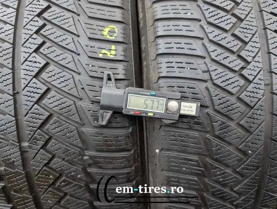 SET 2 Anvelope Iarna 235/45 R18 CONTINENTAL WinterContact TS850P 98V