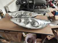 far stanga dreapta ford fiesta 6 cu lupa