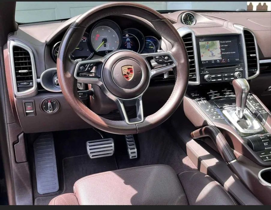Porsche Cayenne E-Hybrid Tiptronic S Platinum Edition Plug-in V6