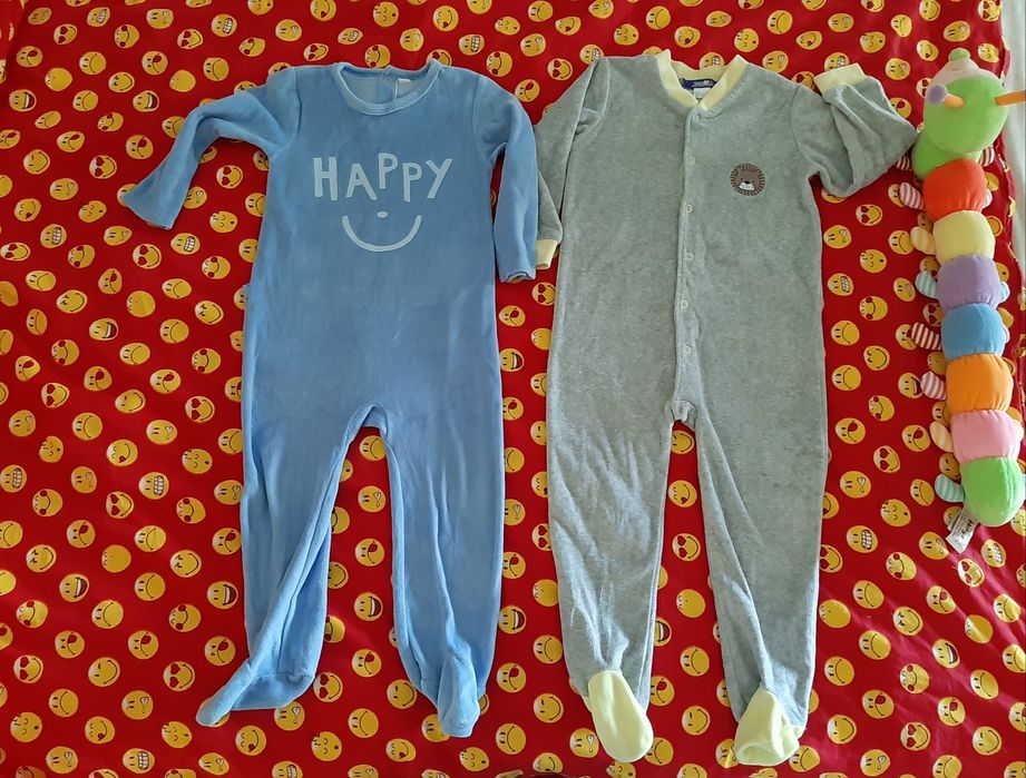 Salopete bebe mărimea 86/92 noi