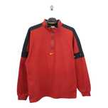 Nike Vintage 1990's оригинална винтидж блуза - L