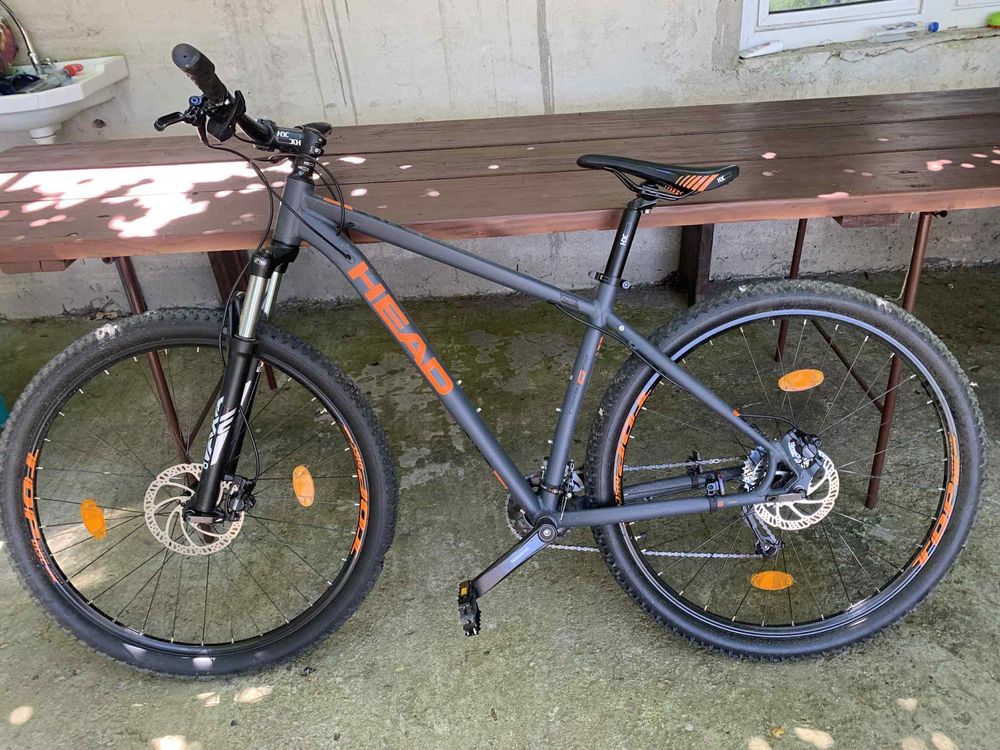 Vand bicicleta de teren
