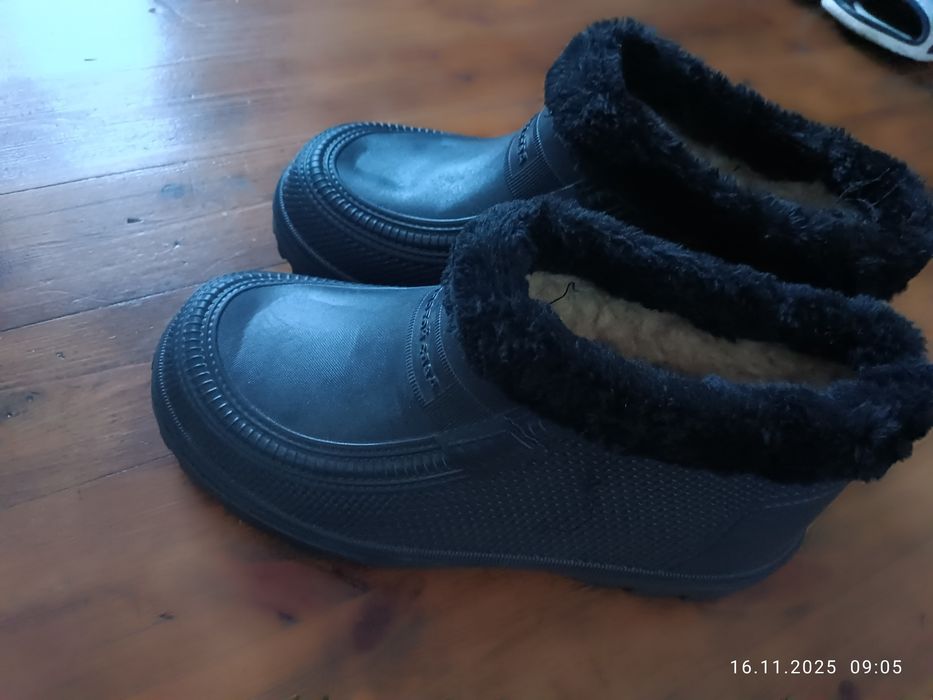 калоши мужские большой размер