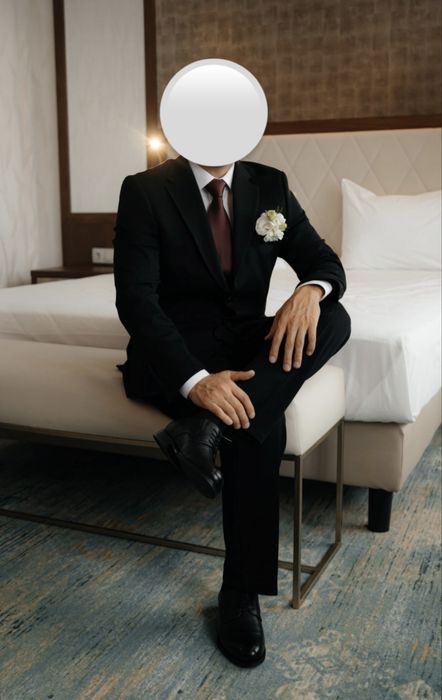 Продам мужской костюм