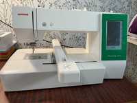Вышивальная машинка Janome MC450 E