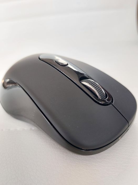 Mouse Tellur Basic Wireless, Negru