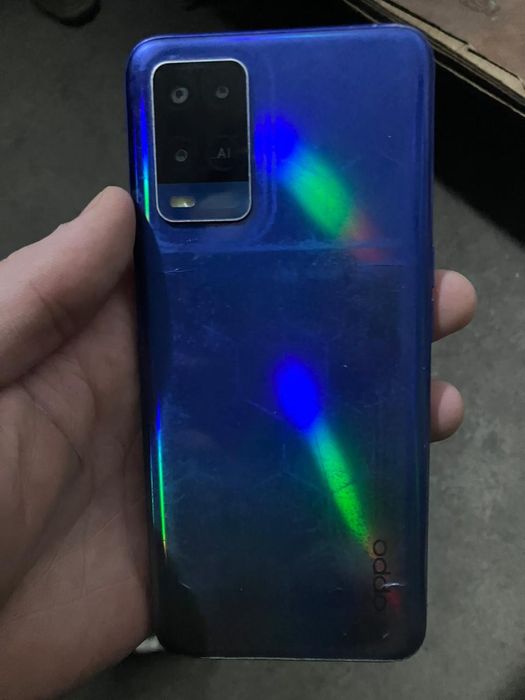 OPPO A54 128гб память