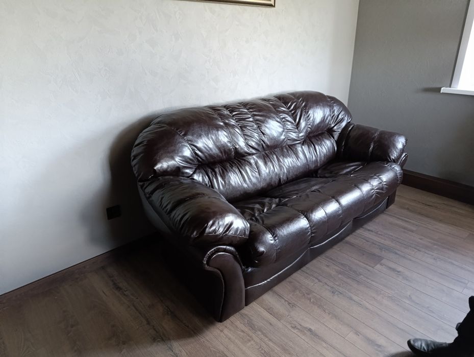 Перетяжка дивана