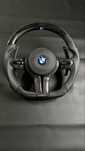 Volan BMW F Series Carbon Led 3,4,5,6,7 F01 F10 F11 F30 F31 F34 F36