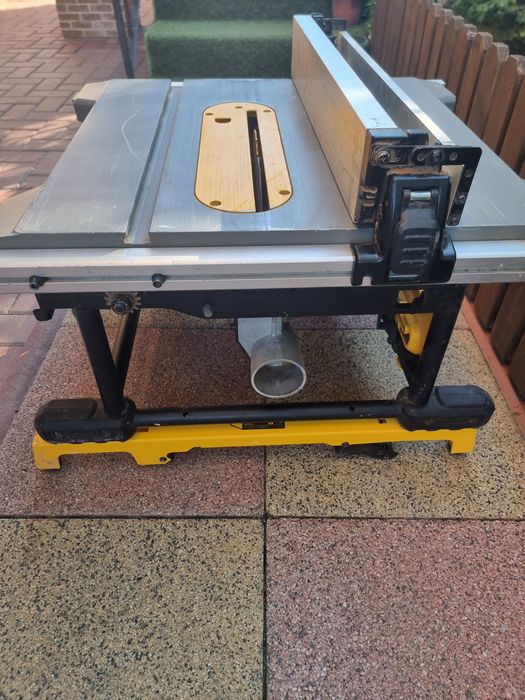 Circular cu masa festool si dewalt