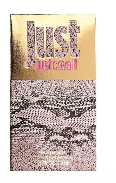ROBERTO CAVALLI JUST CAVALLI Дамска тоалетна вода, 75мл.