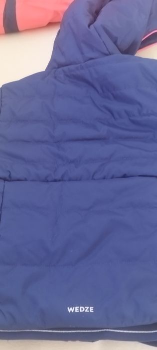 Wedze-Яке ски  за момченце ,използвано веднъж