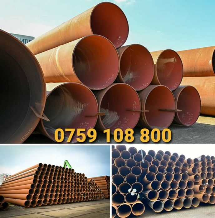 Producător Pontoane din Teava metalică nou și recuperată