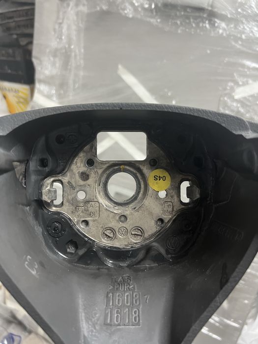 Трилъчев волан за Volkswagen