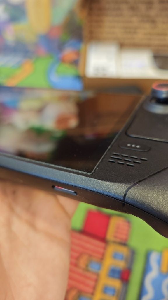 Steam Deck OLED 512GB