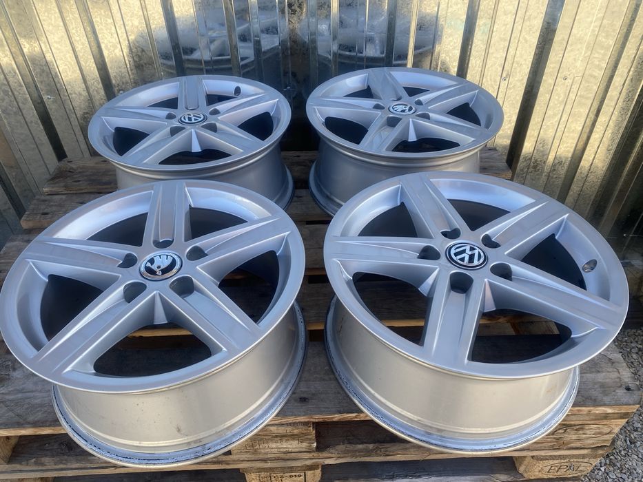 16 цола 5 х 112 мм Фолксваген Голф , VW Golf , Шкода Skoda