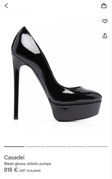 Дамски обувки Casadei