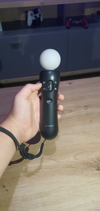 PlayStation Move eye camera за PS3
