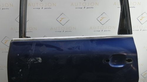 Usa  Portiera spate VOLKSWAGEN TOUAREG 7LA, 7L6, 7L7 2002 - 2013 7L0833055M