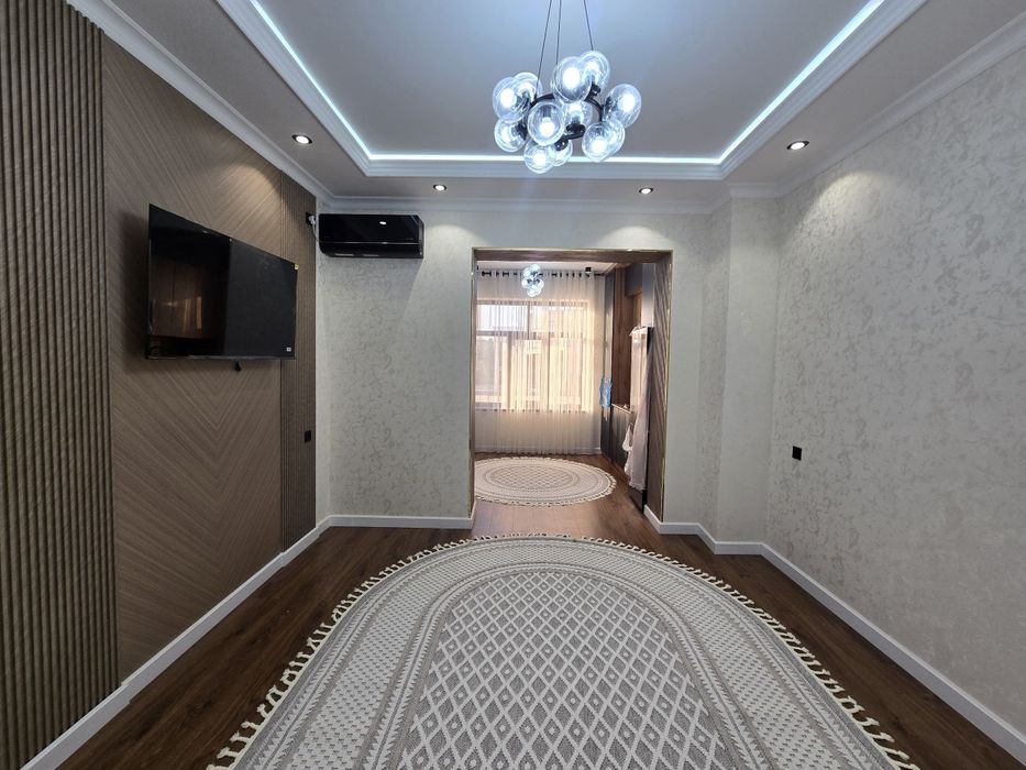 Срочно продаётся 3х -комнатная квартира с евро ремонтом