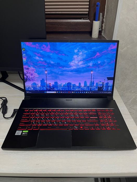 Ноутбук MSI GF75 Thin 10SCXR