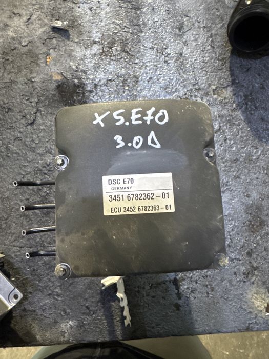 Unitate/Pompa Abs Bmw X5/X6 E70/E71 Cod 3451678236201