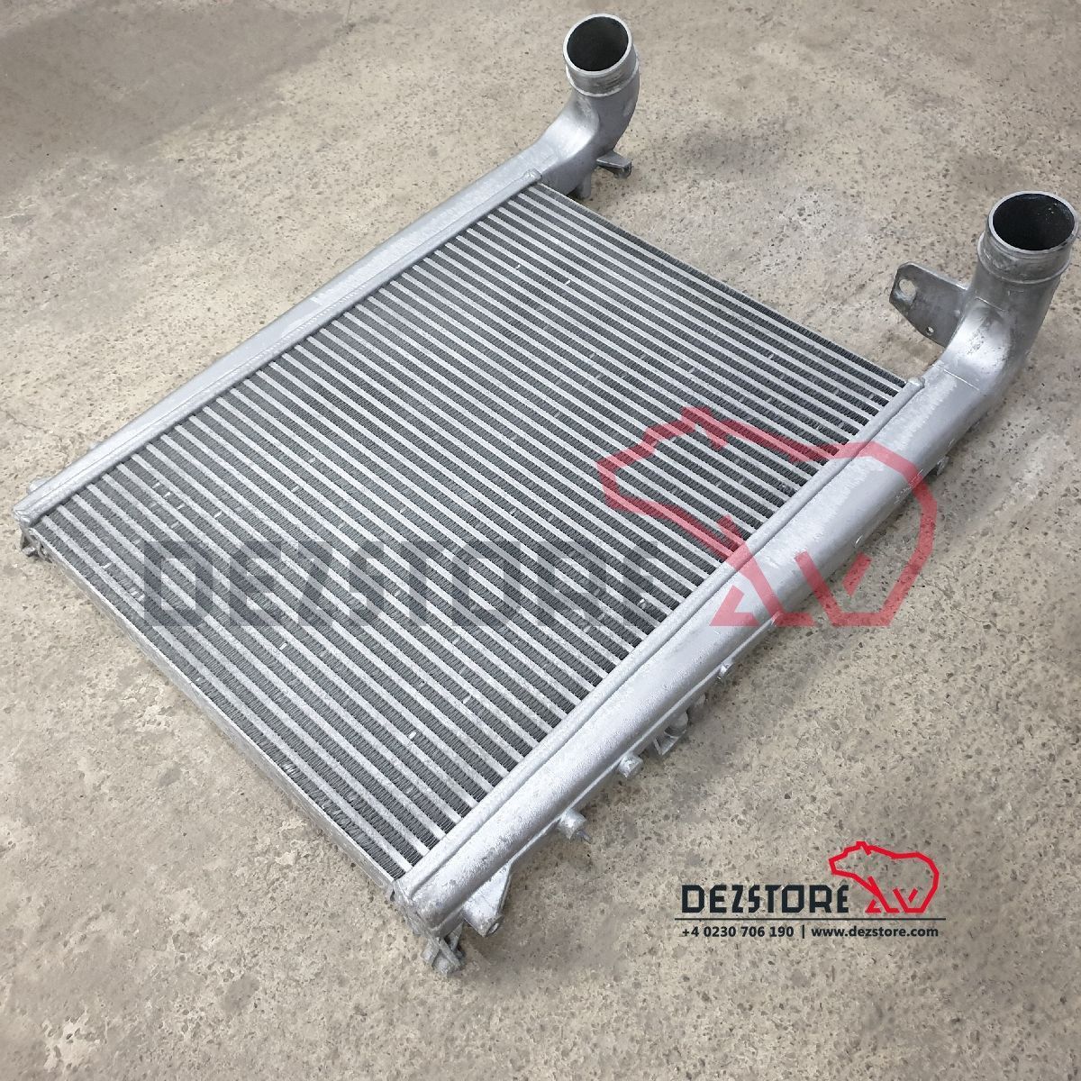 Radiator intercooler Renault Premium (7482358714)