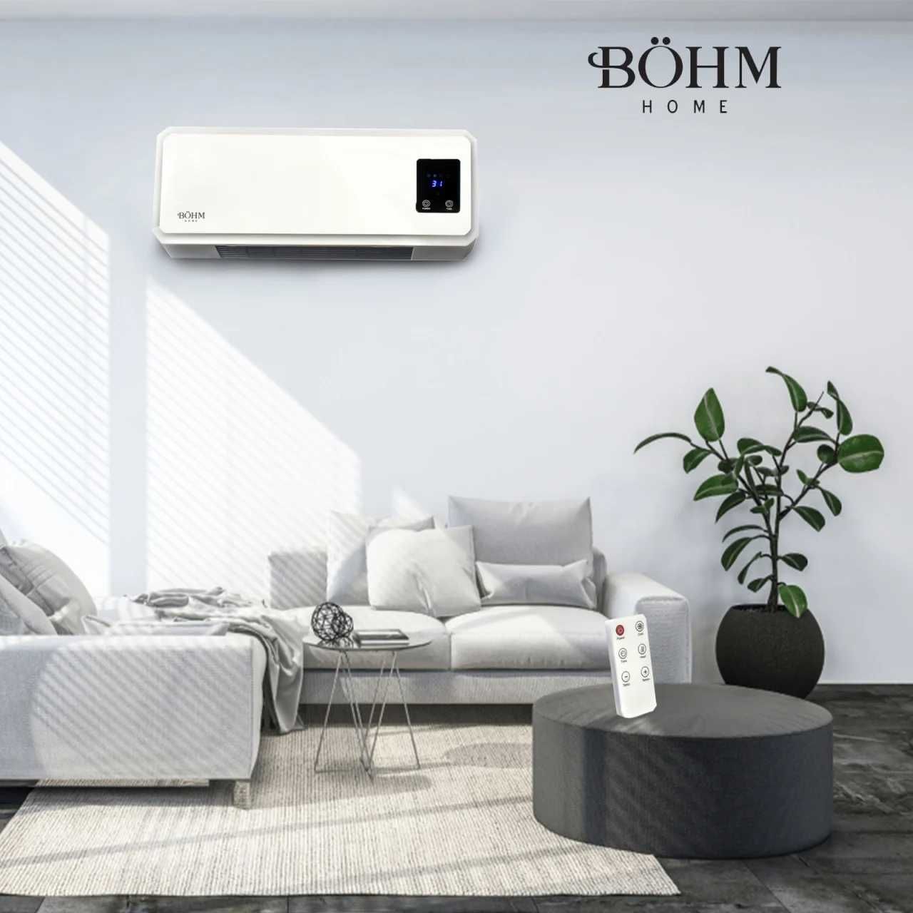Aeroterma de perete BH2000 BÖHM 2000 watt