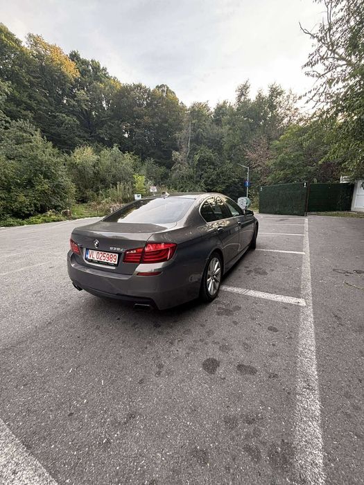 BMW 535d xdrive 313cp