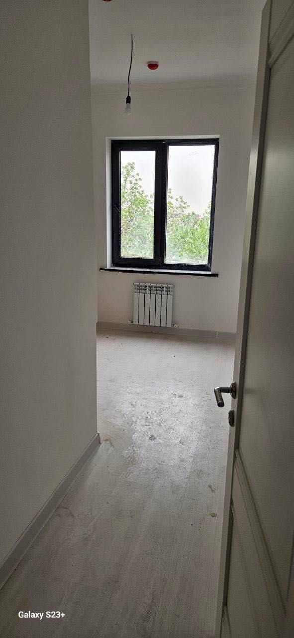Новостройка Продается 3 комнатная квартира ремонт  ул.Юсуф Хос Ходжиба