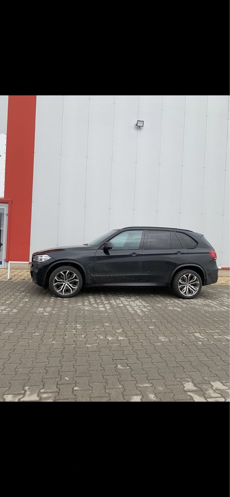 Bmw X5 2016 3.0 Xdrive