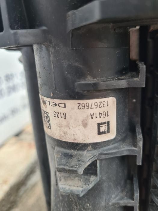 Radiator apa racire motor Opel Astra J facelift 2.0 CDTI; 1.7 CDTI; 2.