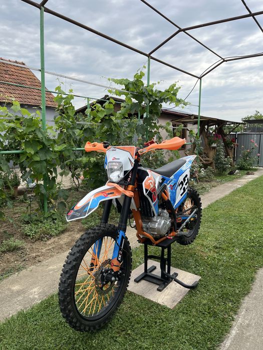 Vand motocross Diabolini MRZ 250cc