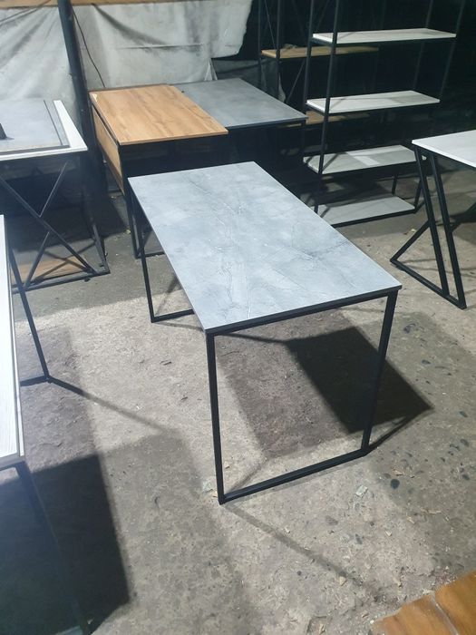 Лофт мебел офис учун